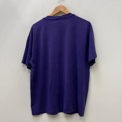 VINTAGE衣料 | ヴィンテージイリョウ irie sun:st.maarten 半袖Ｔシャツ パープル サイズ：XL【加古川店】