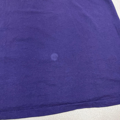 VINTAGE衣料 | ヴィンテージイリョウ irie sun:st.maarten 半袖Ｔシャツ パープル サイズ：XL【加古川店】