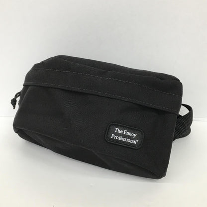the ennoy profess ショルダーバッグ ブラック【加古川店】