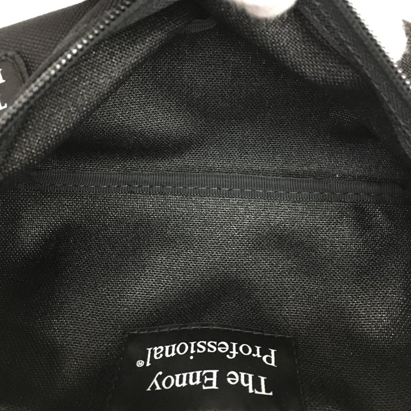 the ennoy profess ショルダーバッグ ブラック【加古川店】