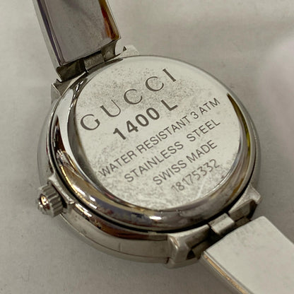 GUCCI | グッチ 腕時計 1400L【加古川店】