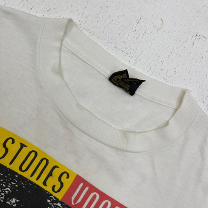 ROLLING STONES 半袖Ｔシャツ ホワイト【加古川店】