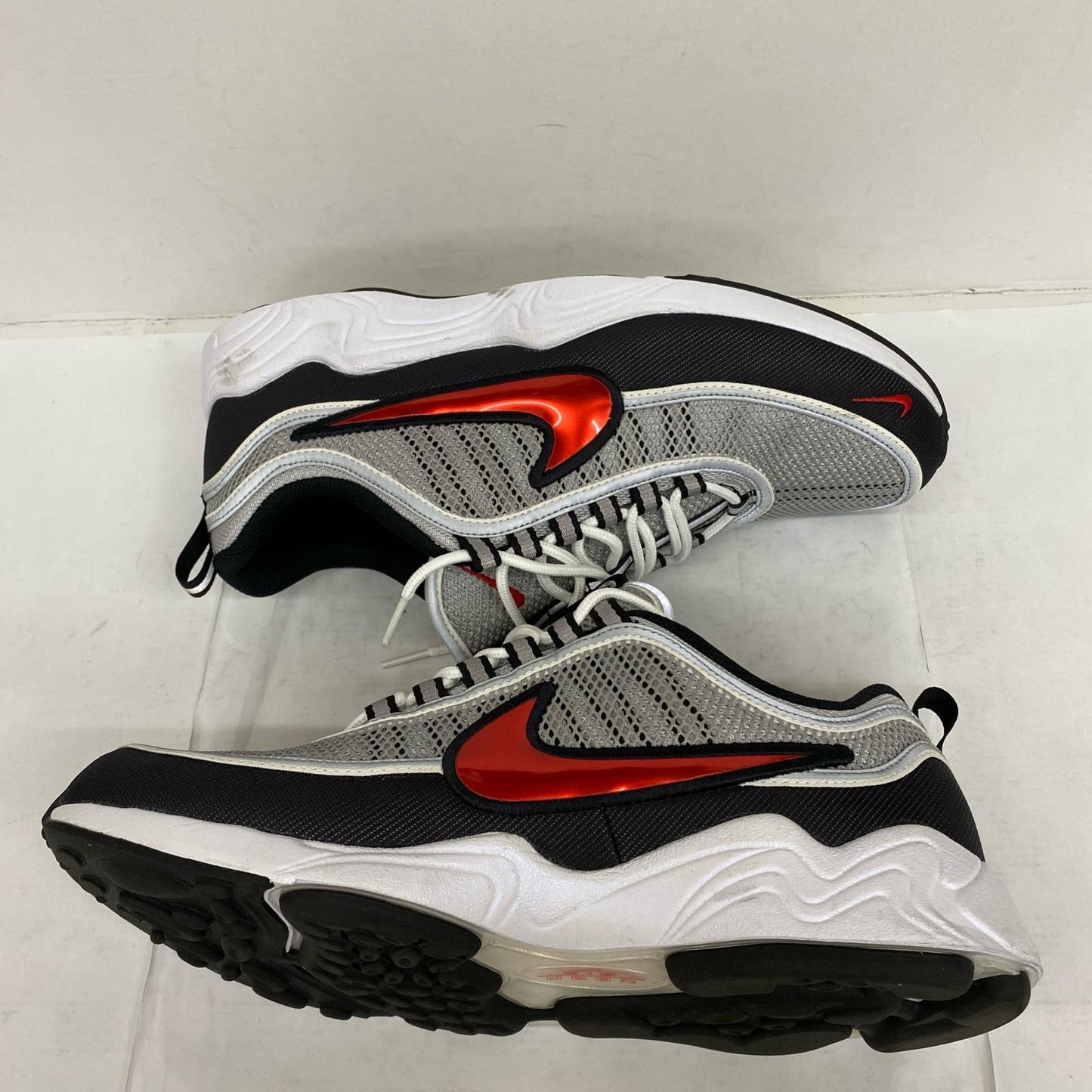 NIKE | ナイキ Air Zoom Spiridon OG スニーカー HF9117-001 ブラック【加古川店】