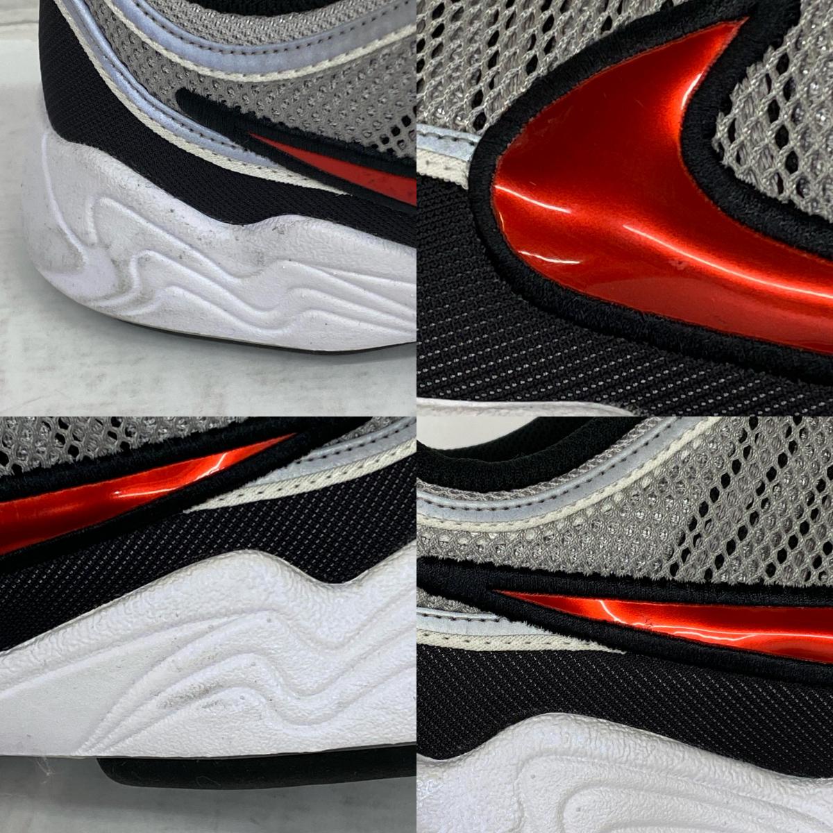 NIKE | ナイキ Air Zoom Spiridon OG スニーカー HF9117-001 ブラック【加古川店】