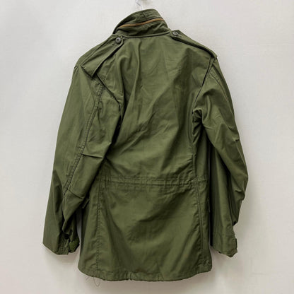MILITARY衣料 | ミリタリーイリョウ U.S ARMY M-65 Field Jacket 3rd type ミリタリージャケット DSA100-76-C-1083 カーキ サイズ：XS【加古川店】