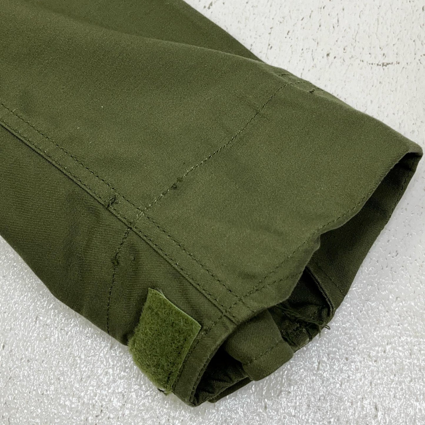 MILITARY衣料 | ミリタリーイリョウ U.S ARMY M-65 Field Jacket 3rd type ミリタリージャケット DSA100-76-C-1083 カーキ サイズ：XS【加古川店】