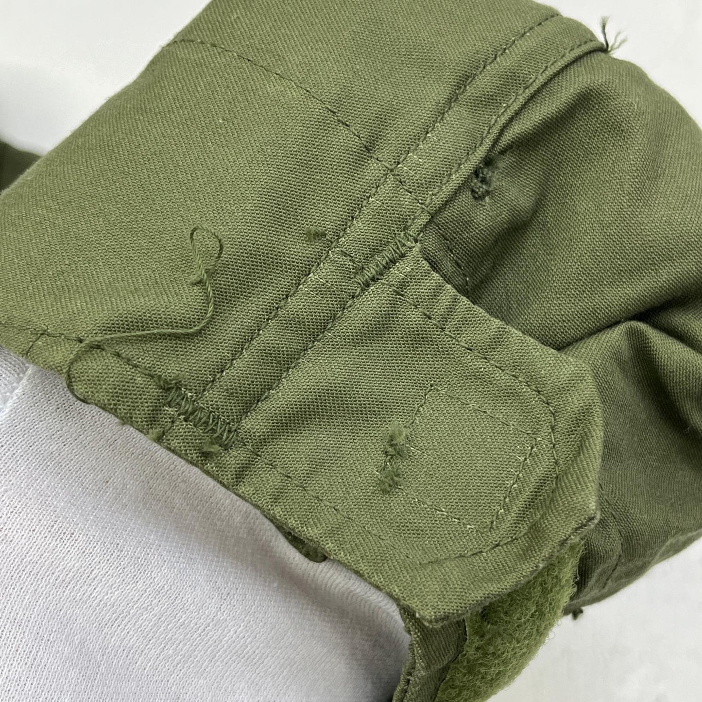 MILITARY衣料 | ミリタリーイリョウ U.S ARMY M-65 Field Jacket 3rd type ミリタリージャケット DSA100-76-C-1083 カーキ サイズ：XS【加古川店】