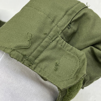 MILITARY衣料 | ミリタリーイリョウ U.S ARMY M-65 Field Jacket 3rd type ミリタリージャケット DSA100-76-C-1083 カーキ サイズ：XS【加古川店】