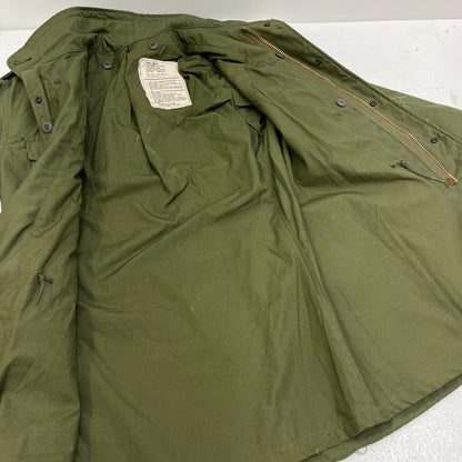 MILITARY衣料 | ミリタリーイリョウ U.S ARMY M-65 Field Jacket 3rd type ミリタリージャケット DSA100-76-C-1083 カーキ サイズ：XS【加古川店】