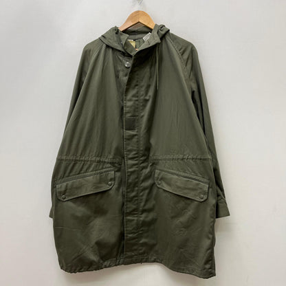 MILITARY衣料 | ミリタリーイリョウ フランス軍:m-64 field parka ミリタリージャケット カーキ【加古川店】