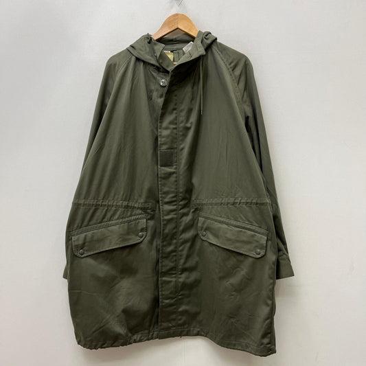MILITARY衣料 | ミリタリーイリョウ フランス軍:m-64 field parka ミリタリージャケット カーキ【加古川店】