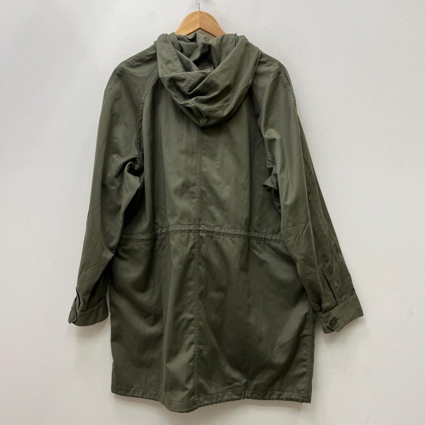 MILITARY衣料 | ミリタリーイリョウ フランス軍:m-64 field parka ミリタリージャケット カーキ【加古川店】