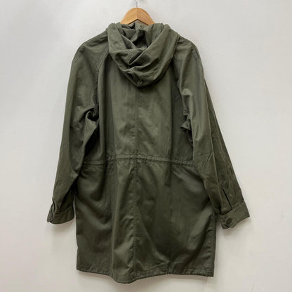 MILITARY衣料 | ミリタリーイリョウ フランス軍:m-64 field parka ミリタリージャケット カーキ【加古川店】