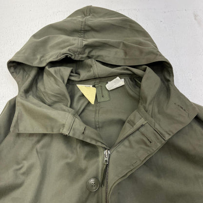 MILITARY衣料 | ミリタリーイリョウ フランス軍:m-64 field parka ミリタリージャケット カーキ【加古川店】