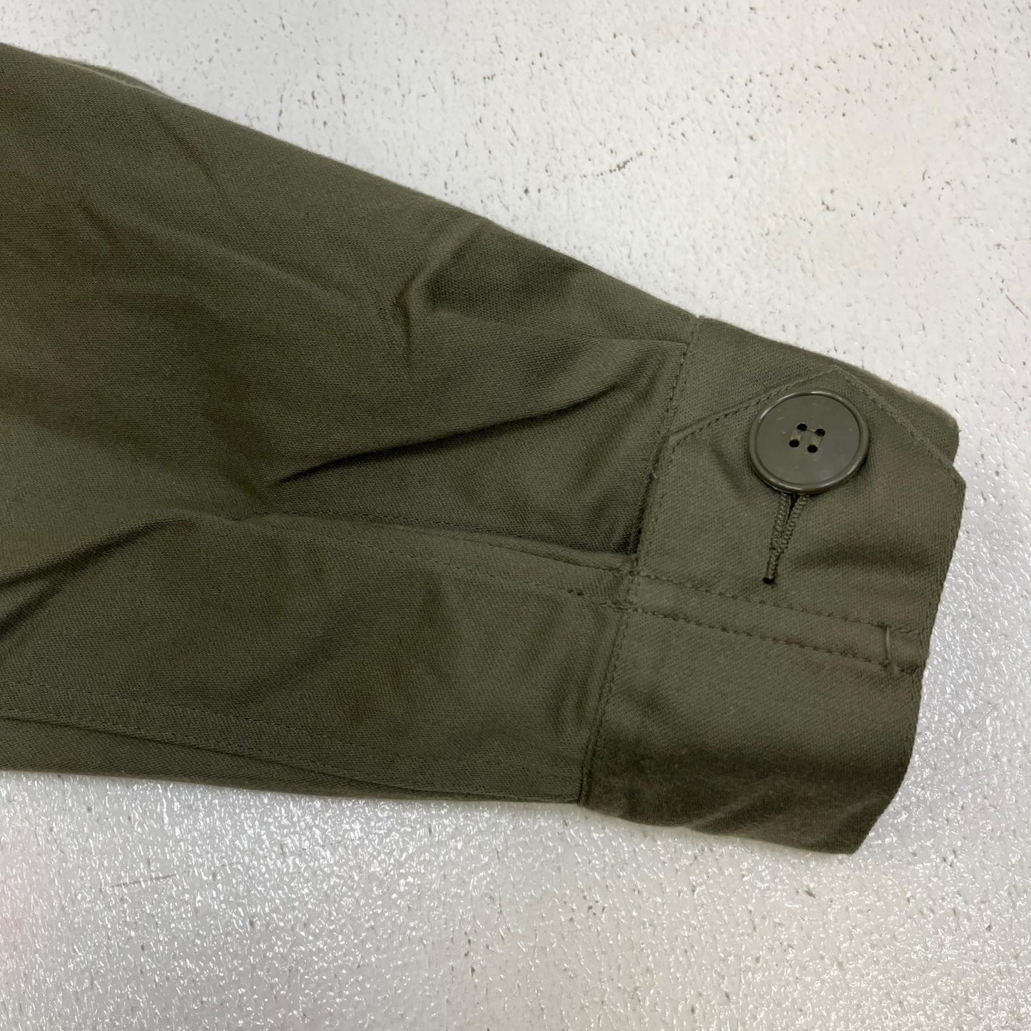 MILITARY衣料 | ミリタリーイリョウ フランス軍:m-64 field parka ミリタリージャケット カーキ【加古川店】