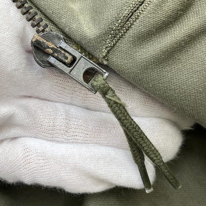 MILITARY衣料 | ミリタリーイリョウ フランス軍:m-64 field parka ミリタリージャケット カーキ【加古川店】