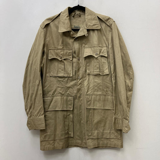 MILITARY衣料 | ミリタリーイリョウ u.s air force tropical jacket 長袖シャツ 8405-205-1113 ベージュ サイズ：38【加古川店】