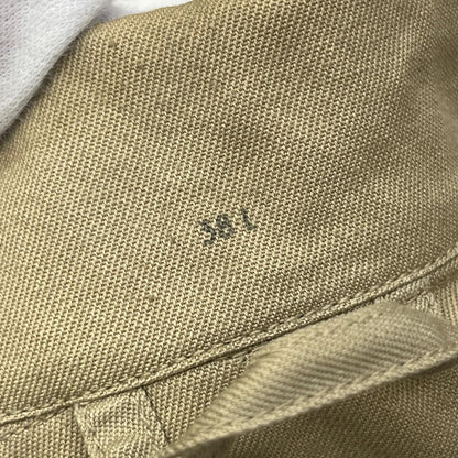 MILITARY衣料 | ミリタリーイリョウ u.s air force tropical jacket 長袖シャツ 8405-205-1113 ベージュ サイズ：38【加古川店】