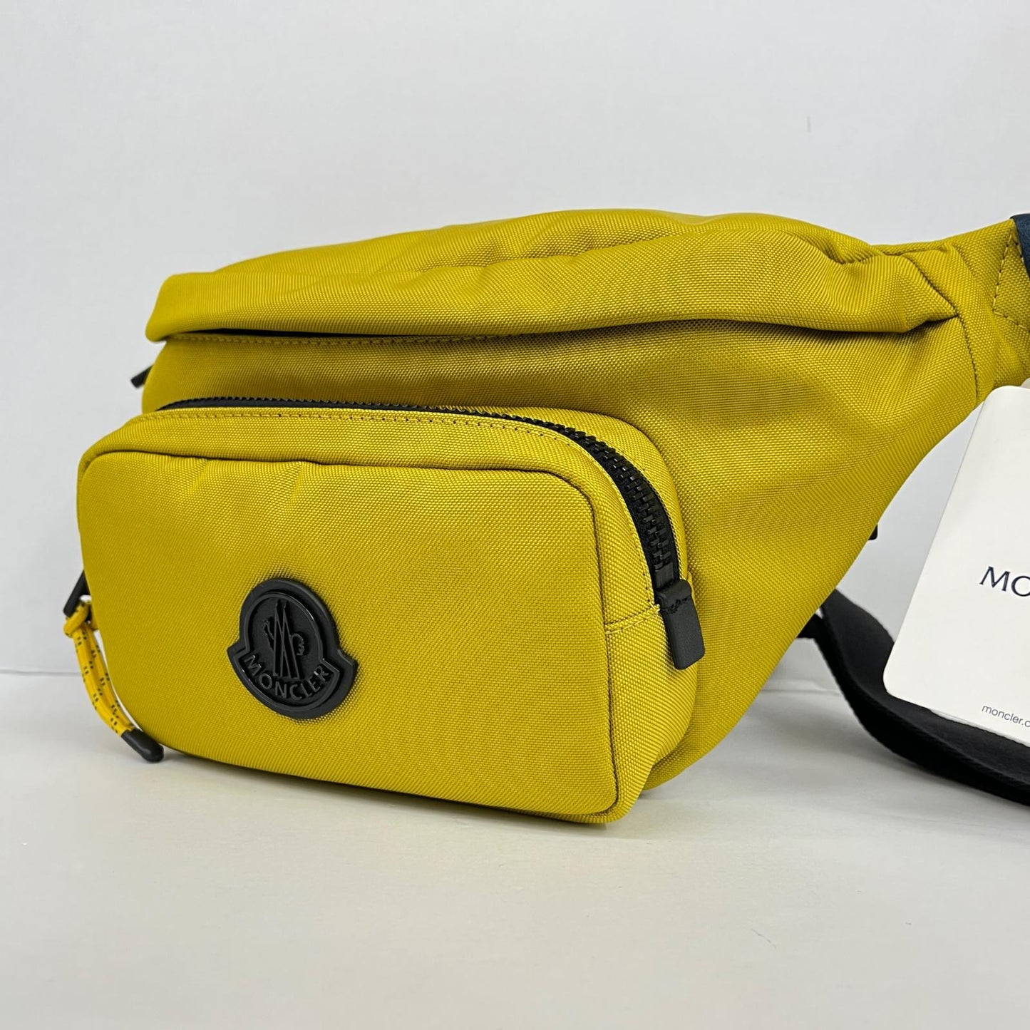 MONCLER | モンクレール ショルダーバッグ I109A5M00006 イエロー【加古川店】
