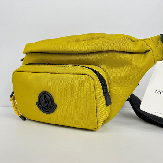 MONCLER | モンクレール ショルダーバッグ I109A5M00006 イエロー【加古川店】