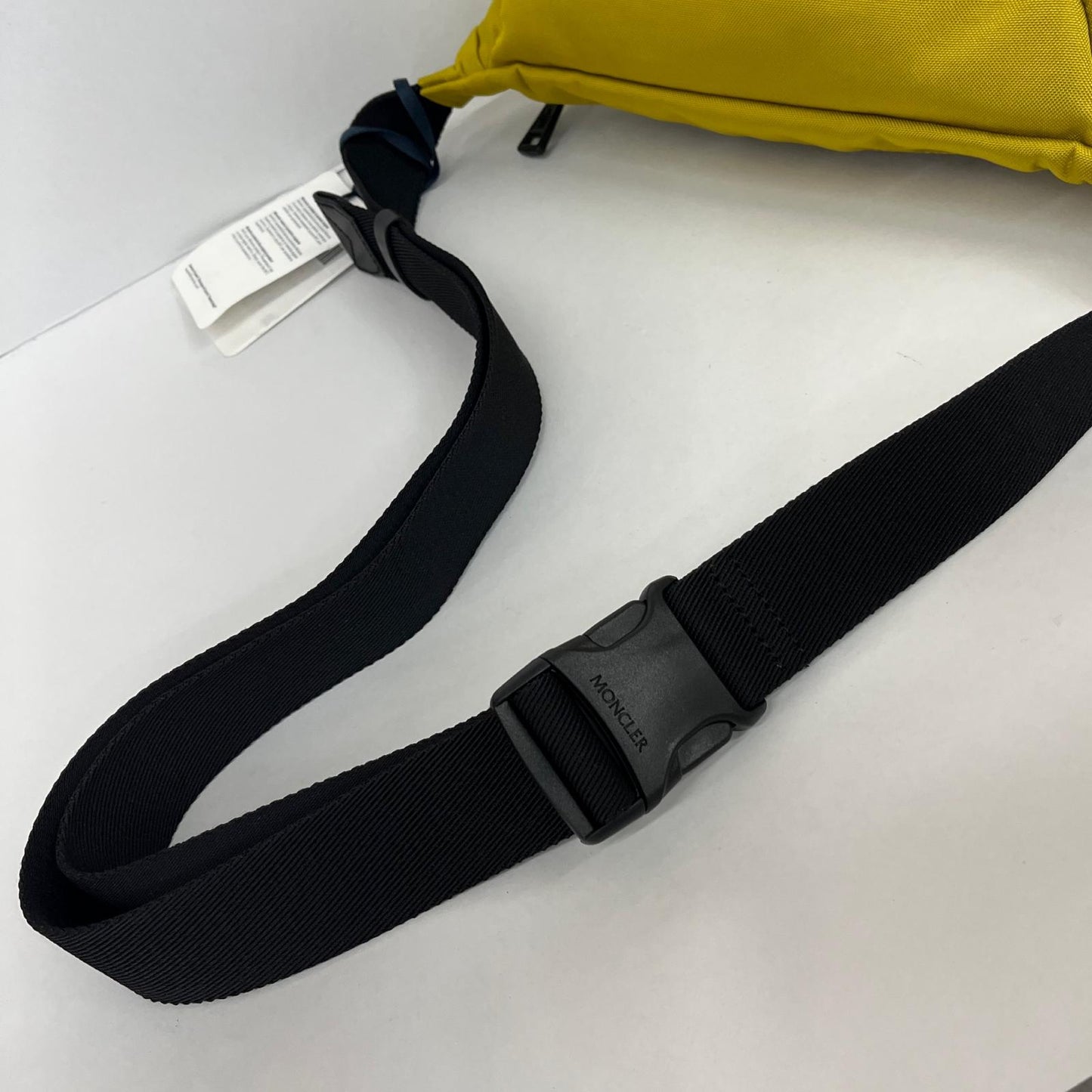 MONCLER | モンクレール ショルダーバッグ I109A5M00006 イエロー【加古川店】