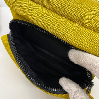 MONCLER | モンクレール ショルダーバッグ I109A5M00006 イエロー【加古川店】