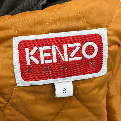 KENZO | ケンゾー ベスト FE65VE0089GK ブラウン サイズ：S【加古川店】
