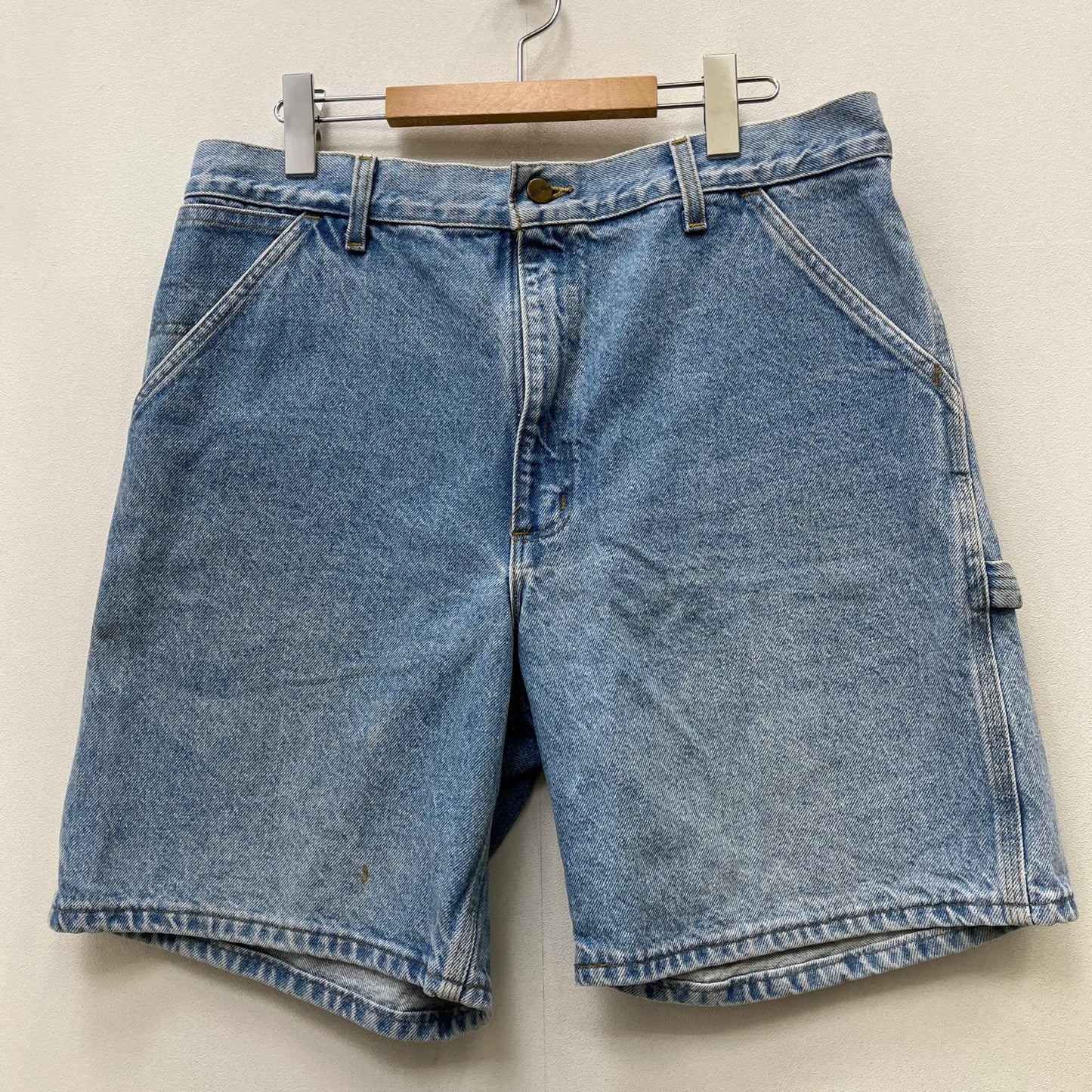 Carhartt | カーハート ショートパンツ インディゴ【加古川店】