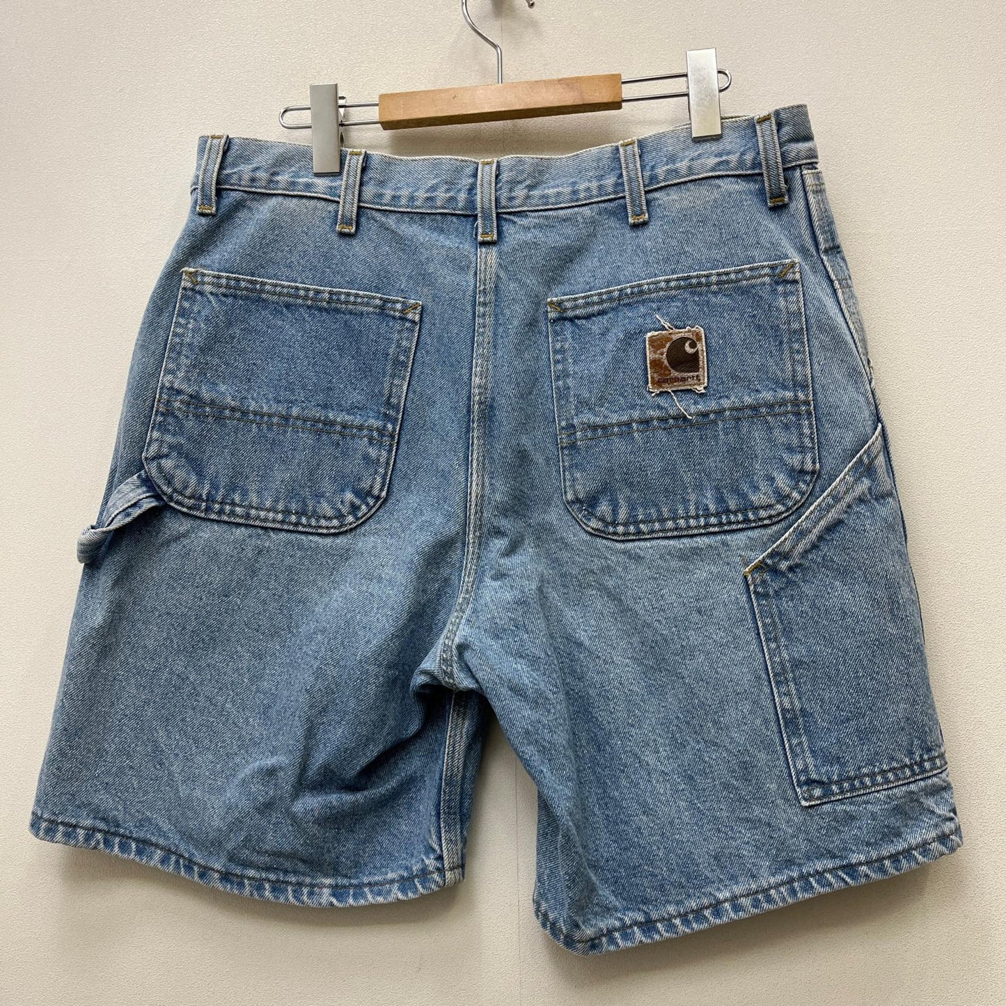 Carhartt | カーハート ショートパンツ インディゴ【加古川店】