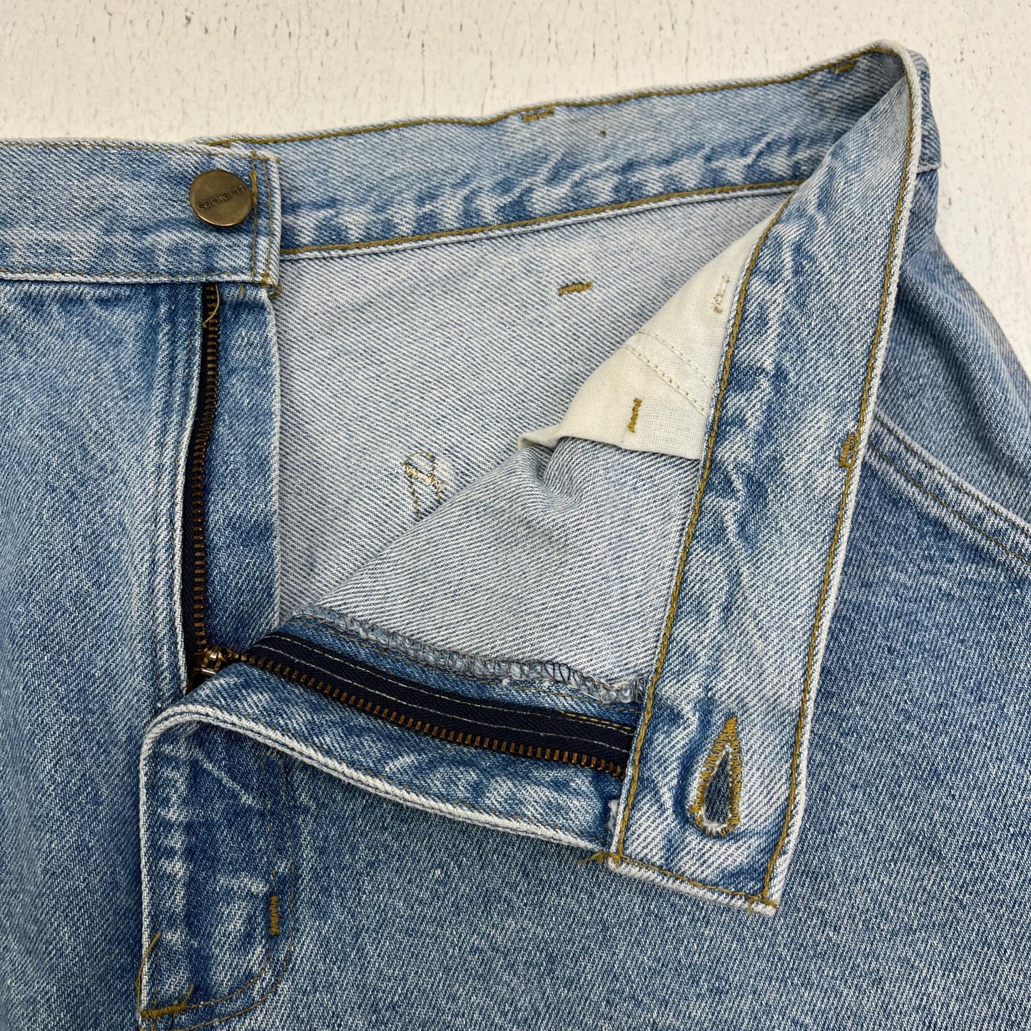 Carhartt | カーハート ショートパンツ インディゴ【加古川店】