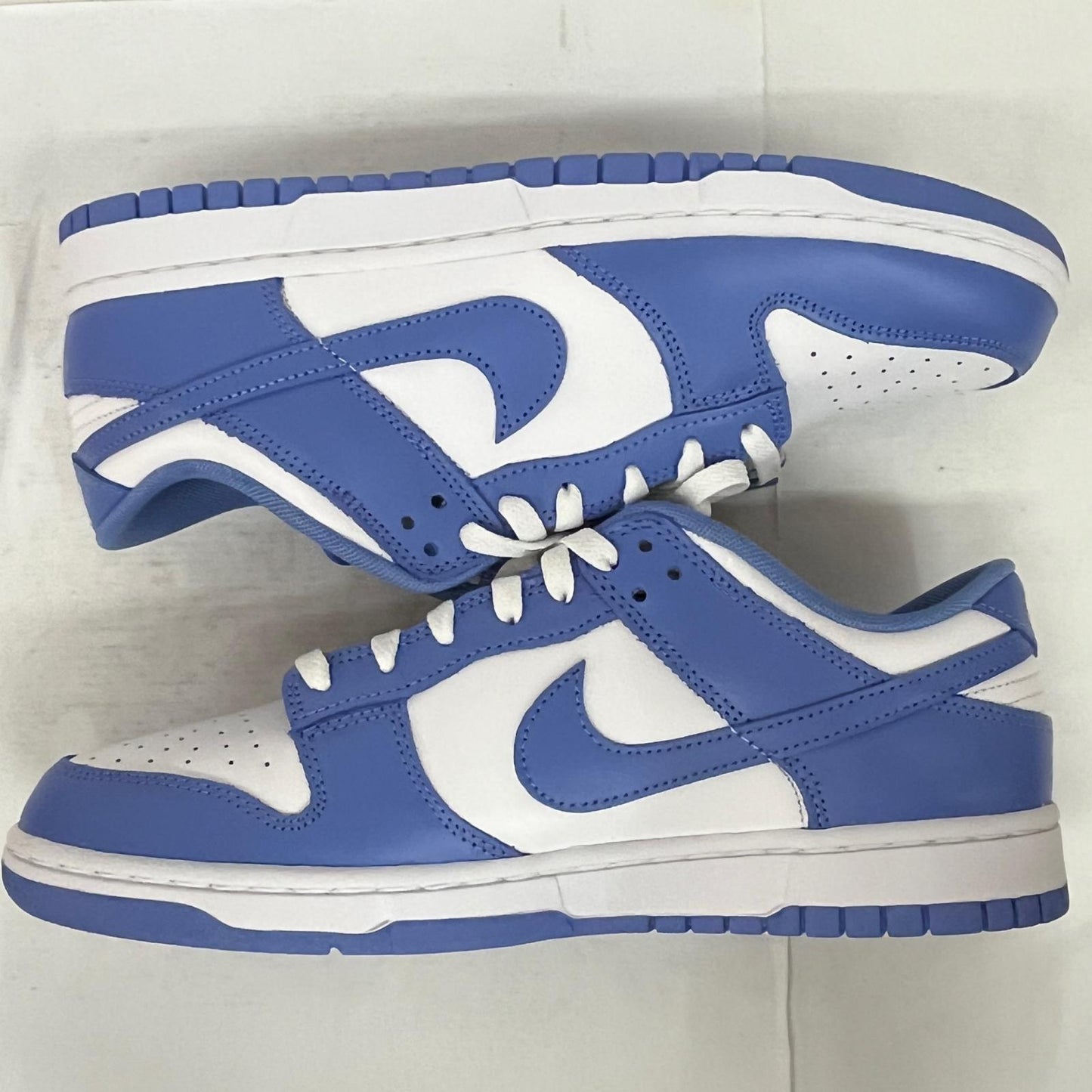 NIKE | ナイキ Dunk Low Retro BTTYS スニーカー DV0833-400 ライトブルー【加古川店】