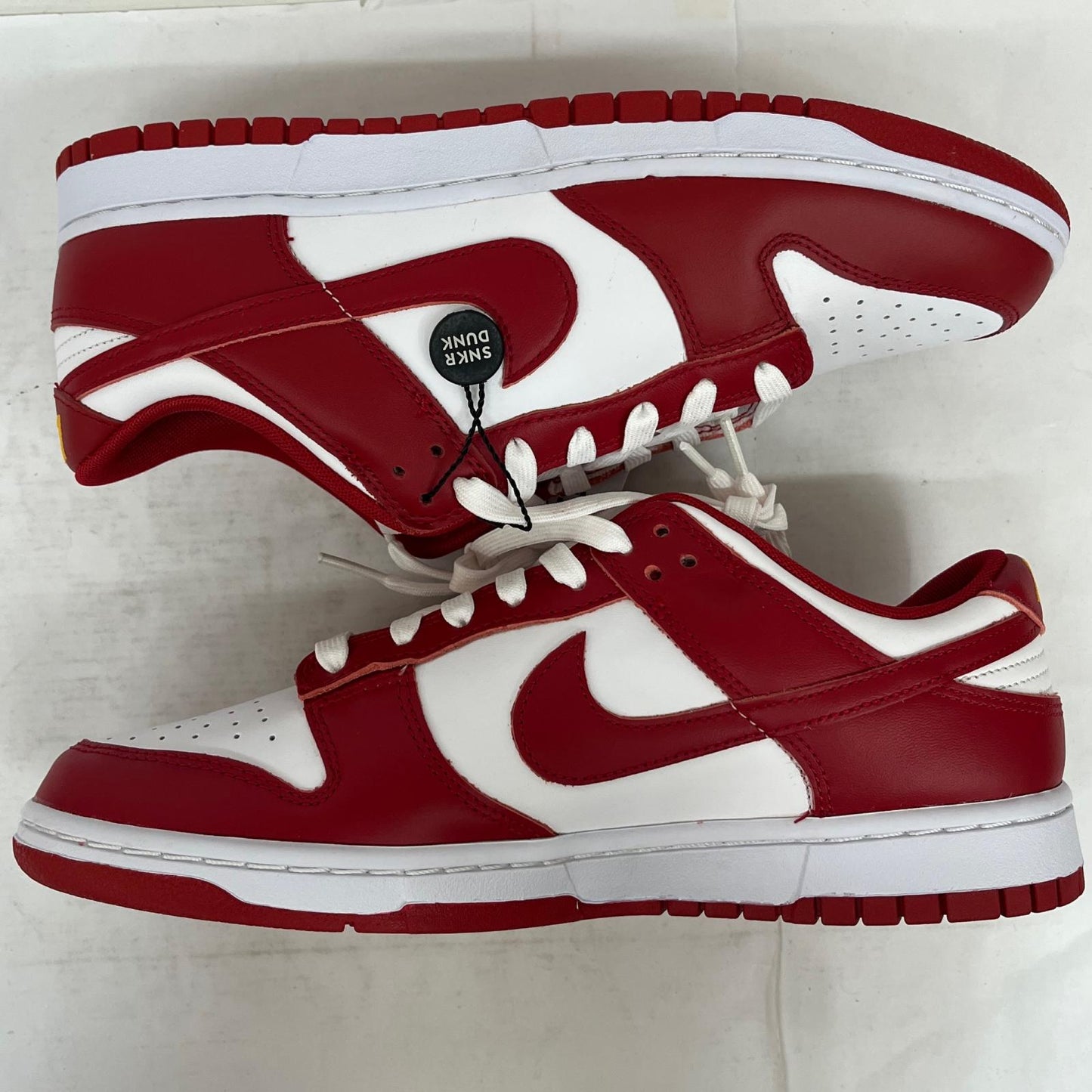 NIKE | ナイキ Dunk Low スニーカー DD1391-602 レッド【加古川店】