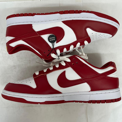 NIKE | ナイキ Dunk Low スニーカー DD1391-602 レッド【加古川店】