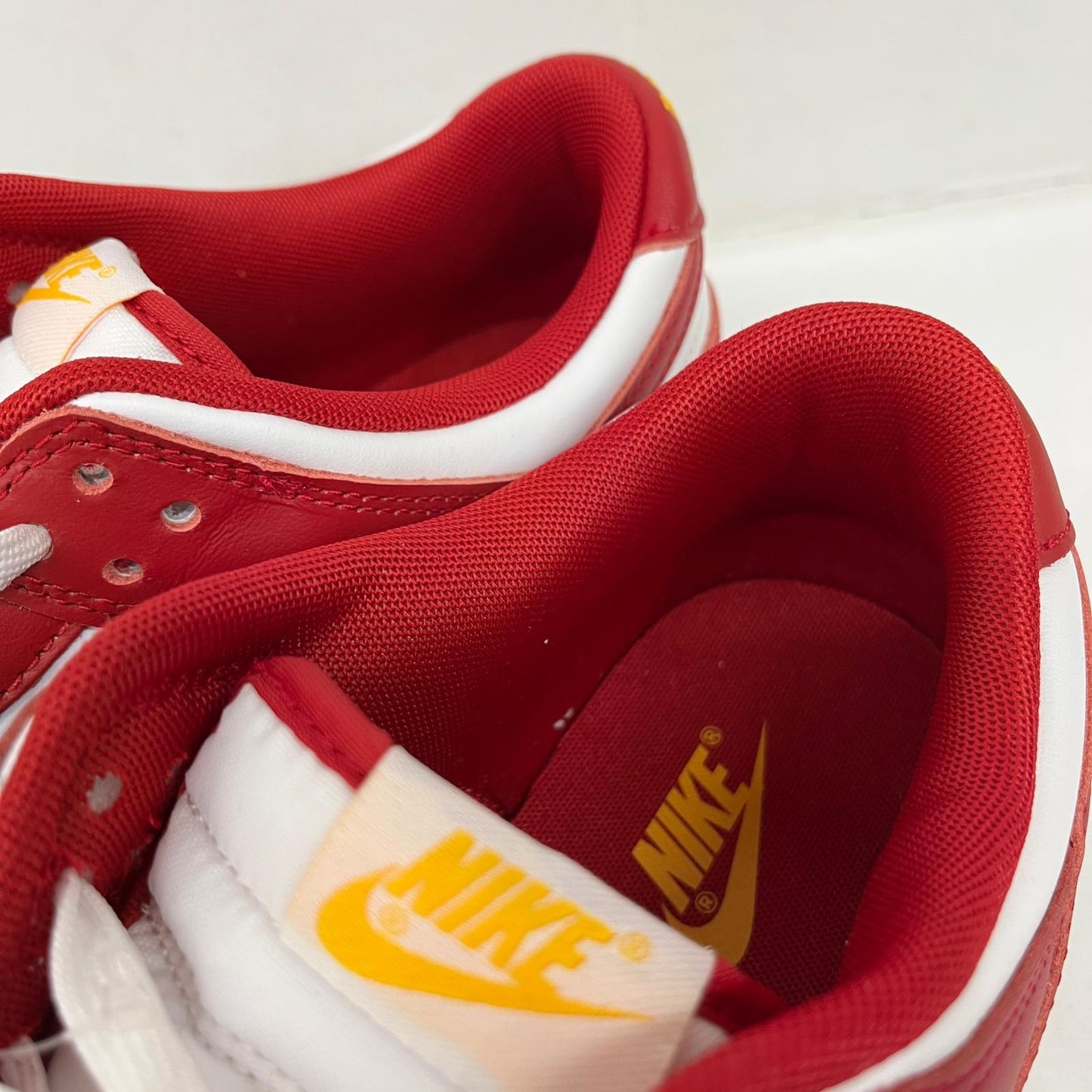 NIKE | ナイキ Dunk Low スニーカー DD1391-602 レッド【加古川店】