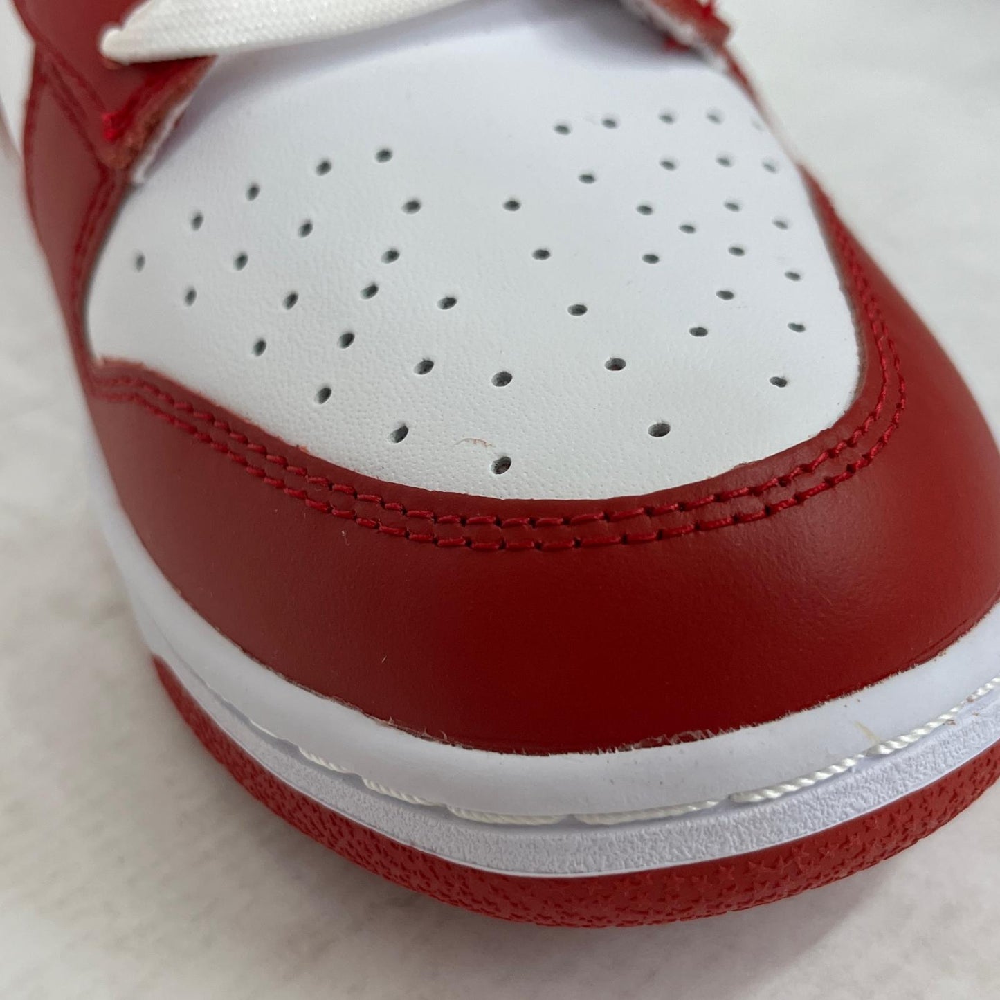 NIKE | ナイキ Dunk Low スニーカー DD1391-602 レッド【加古川店】