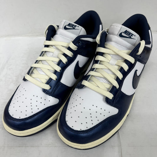 NIKE | ナイキ Women's Dunk Low PRM スニーカー Fn7197-100 ネイビー【加古川店】