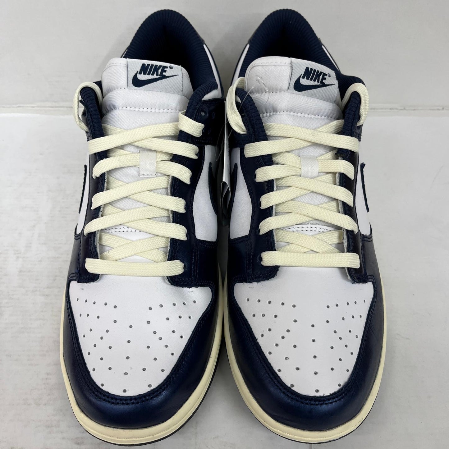 NIKE | ナイキ Women's Dunk Low PRM スニーカー Fn7197-100 ネイビー【加古川店】