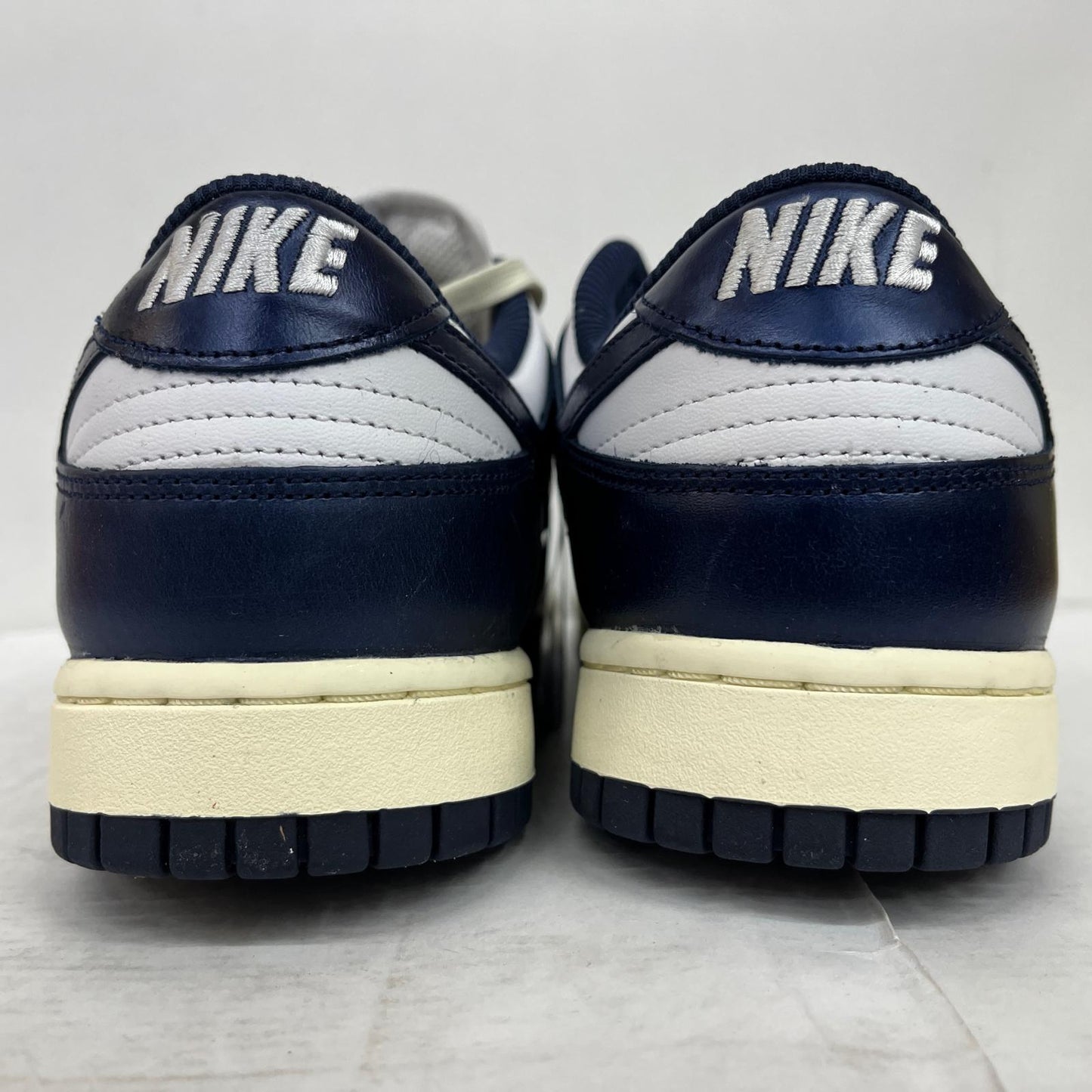 NIKE | ナイキ Women's Dunk Low PRM スニーカー Fn7197-100 ネイビー【加古川店】