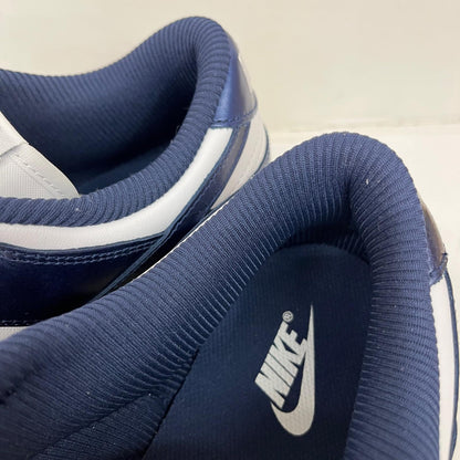 NIKE | ナイキ Women's Dunk Low PRM スニーカー Fn7197-100 ネイビー【加古川店】