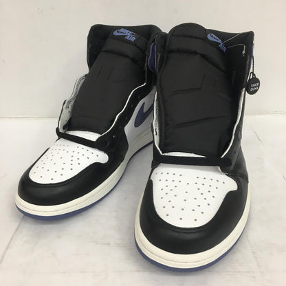 NIKE | ナイキ Air Jordan 1 Retro High スニーカー 555088-115 ブルー【加古川店】