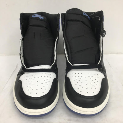 NIKE | ナイキ Air Jordan 1 Retro High スニーカー 555088-115 ブルー【加古川店】