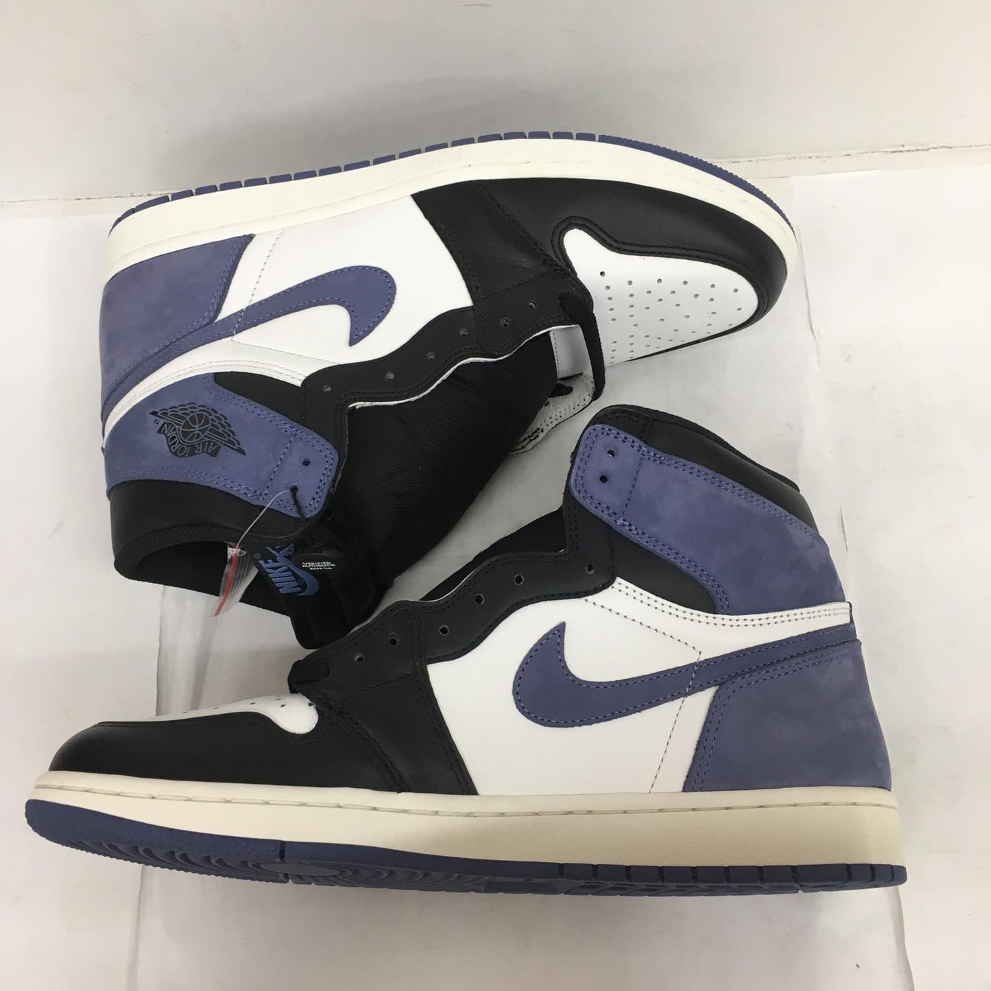 NIKE | ナイキ Air Jordan 1 Retro High スニーカー 555088-115 ブルー【加古川店】