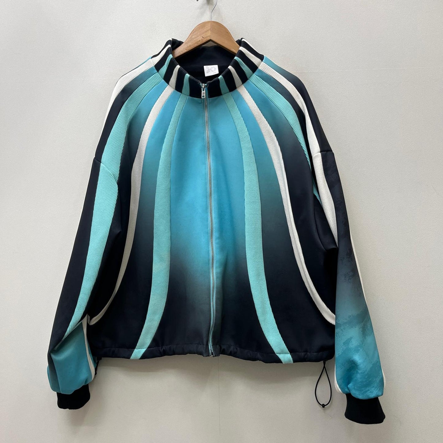 BADSON ARRY TRACK JACKET ジャージ ブルー【加古川店】