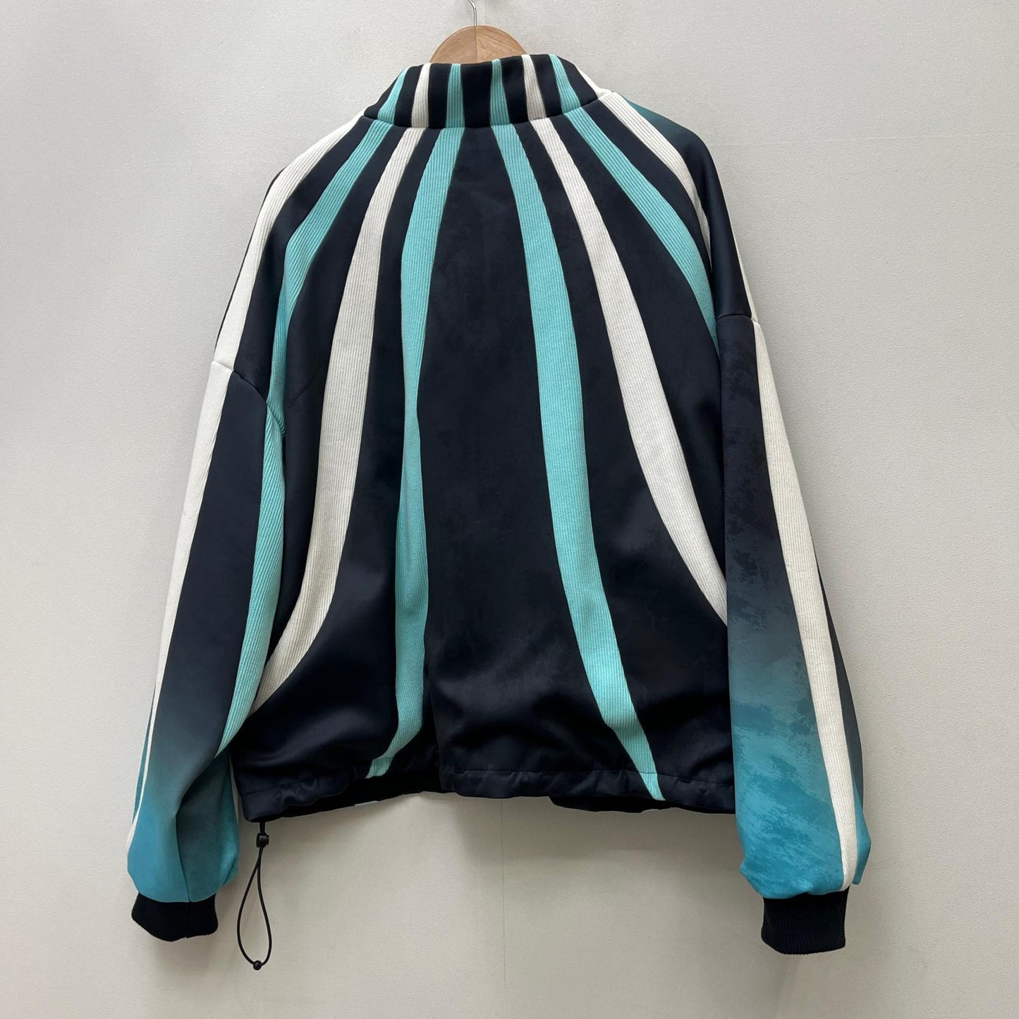 BADSON ARRY TRACK JACKET ジャージ ブルー【加古川店】
