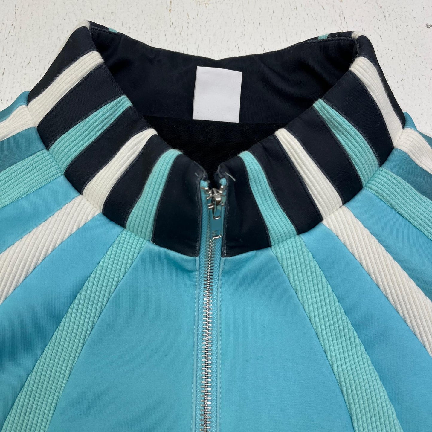 BADSON ARRY TRACK JACKET ジャージ ブルー【加古川店】