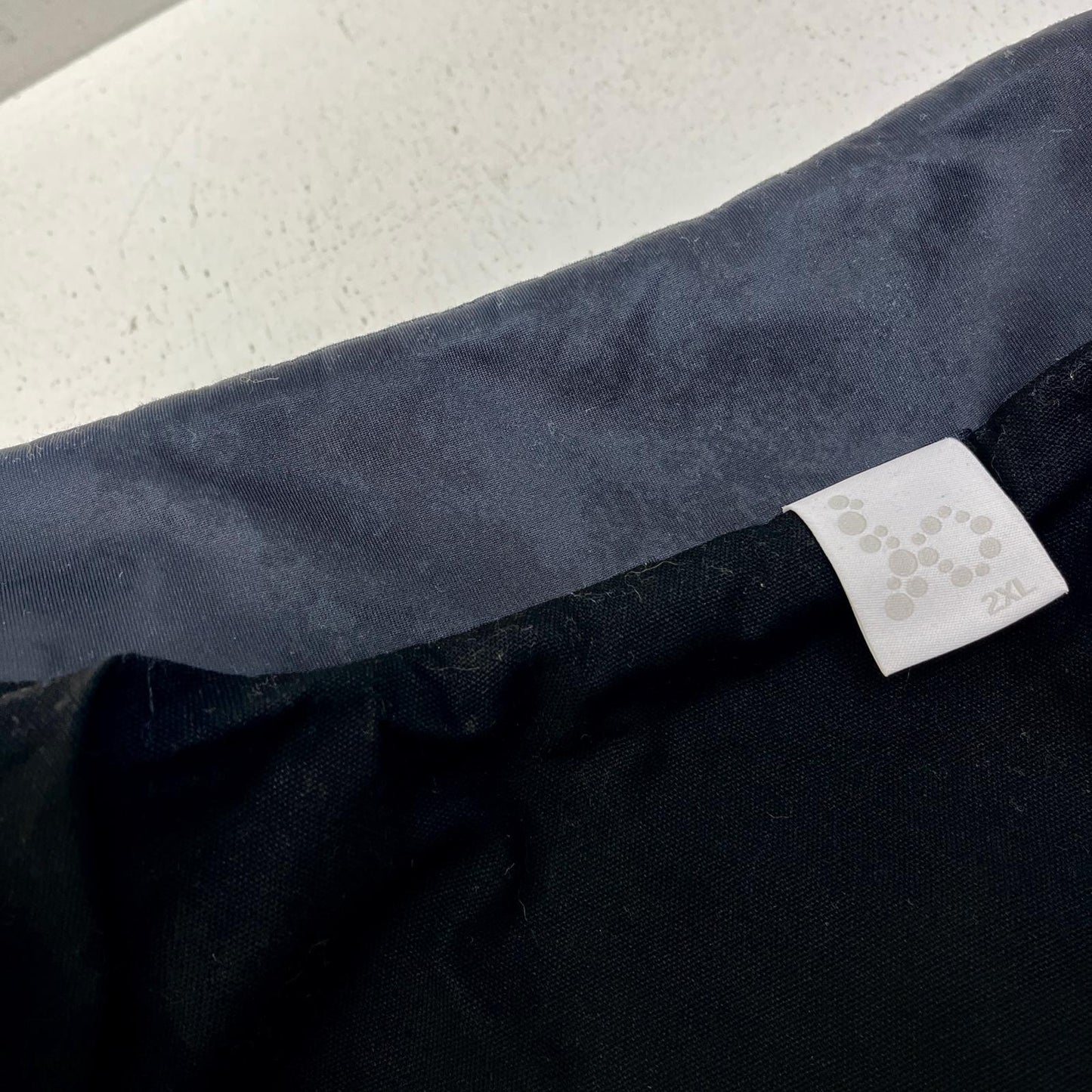 BADSON ARRY TRACK JACKET ジャージ ブルー【加古川店】