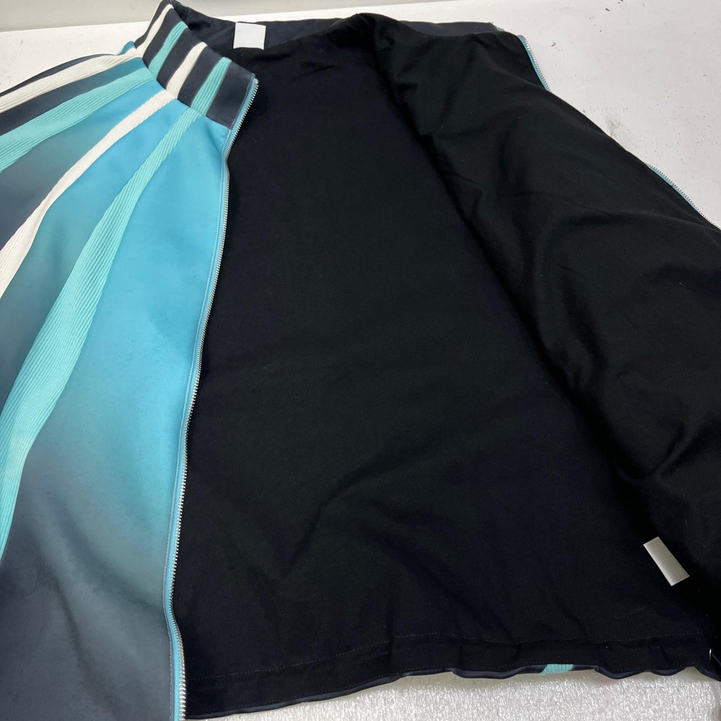 BADSON ARRY TRACK JACKET ジャージ ブルー【加古川店】
