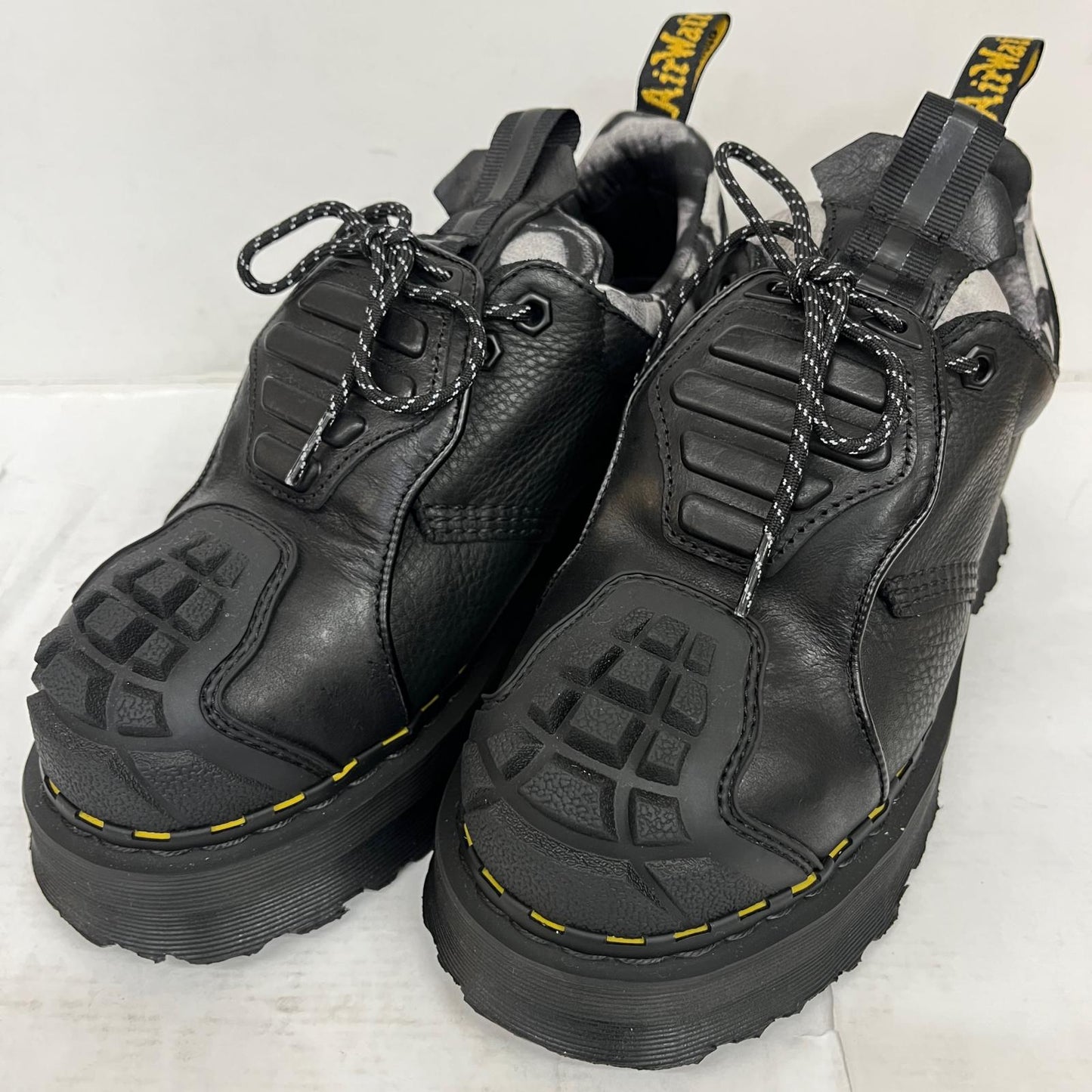 Dr.Martens | ドクターマーチン 14XX プロテクト3ホールシューズ スニーカー ブラック【加古川店】