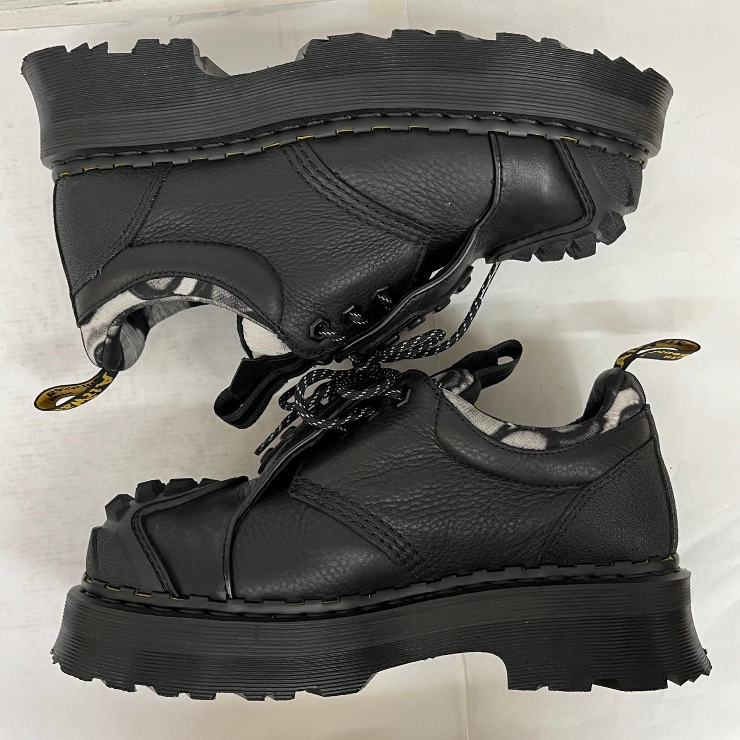 Dr.Martens | ドクターマーチン 14XX プロテクト3ホールシューズ スニーカー ブラック【加古川店】