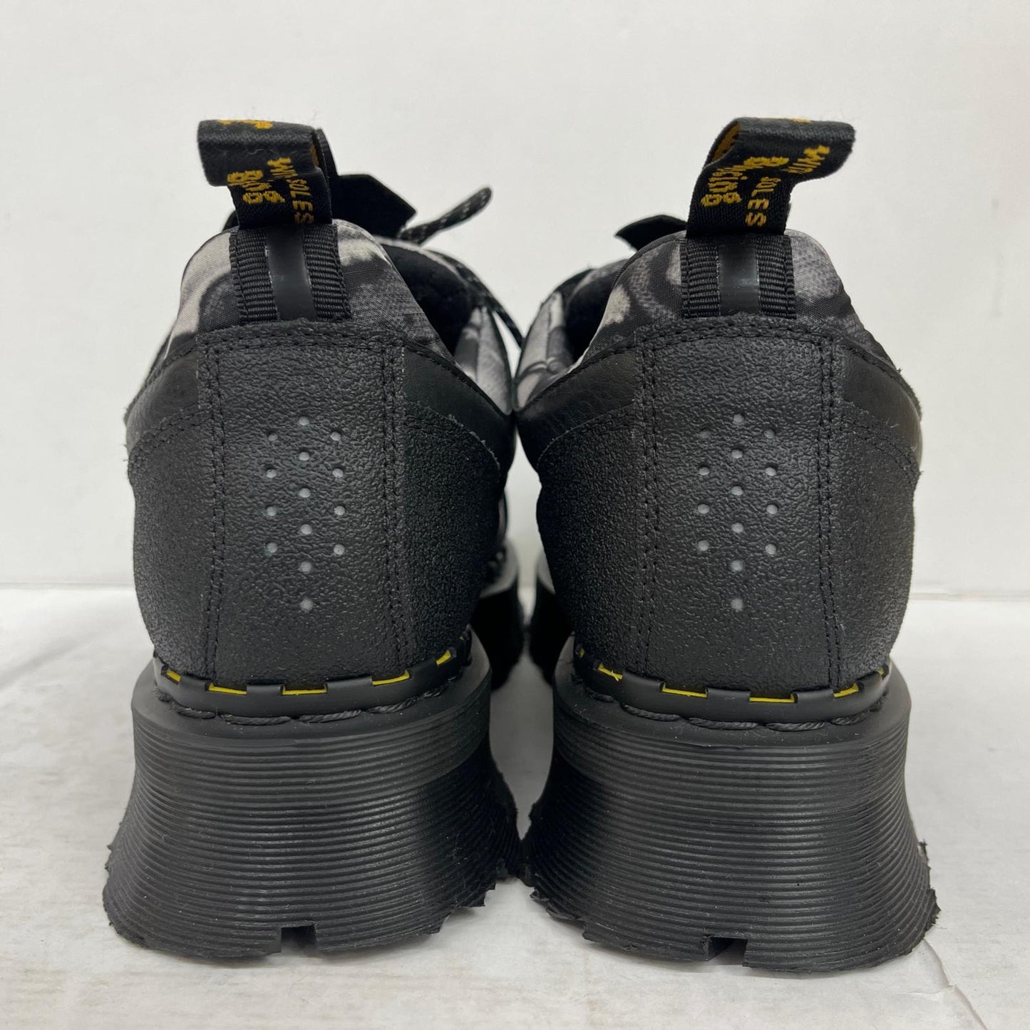 Dr.Martens | ドクターマーチン 14XX プロテクト3ホールシューズ スニーカー ブラック【加古川店】